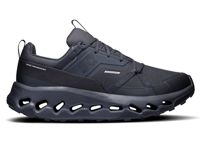 On Running Cloudhorizon Waterproof Black (Women's)