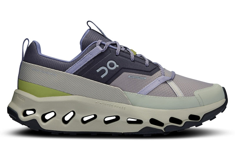 On Running Cloudhorizon Waterproof Iron Chalk (Women's)