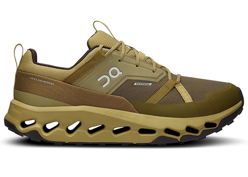 On Running Cloudhorizon Waterproof Safari Olive (Women's)