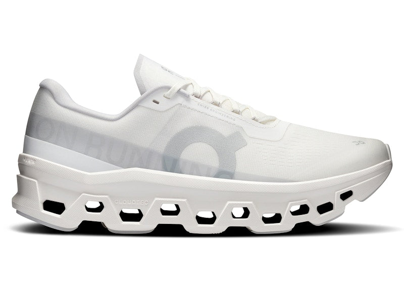 On Running Cloudmonster 1 White