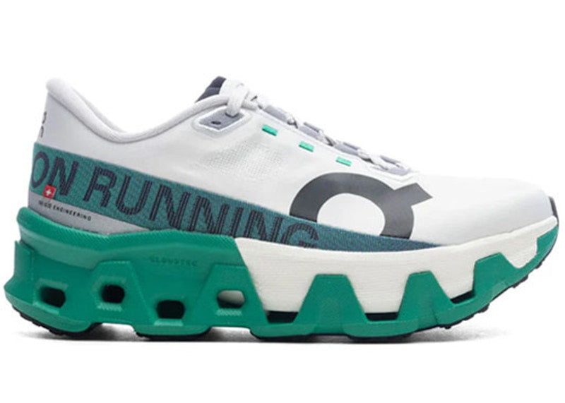 On Running Cloudmonster Hyper White Mint (Women's)