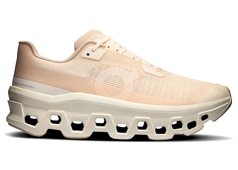 On Running Cloudmonster Void Dew Ivory (Women's)