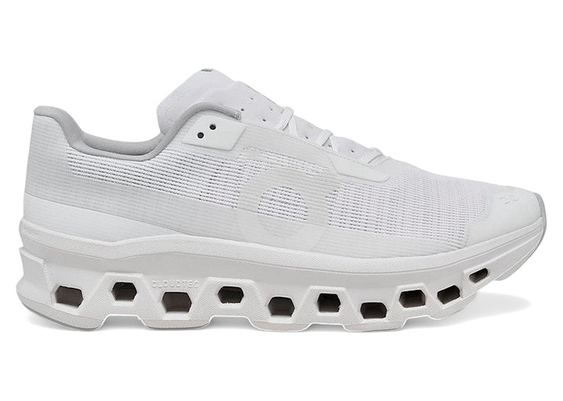 On Running Cloudmonster Void White