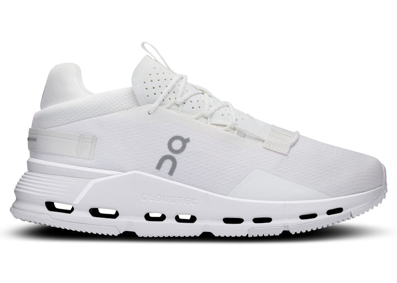 On Running Cloudnova 2 All White