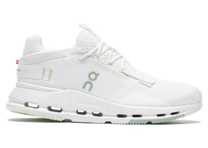 On Running Cloudnova 2 White Sage