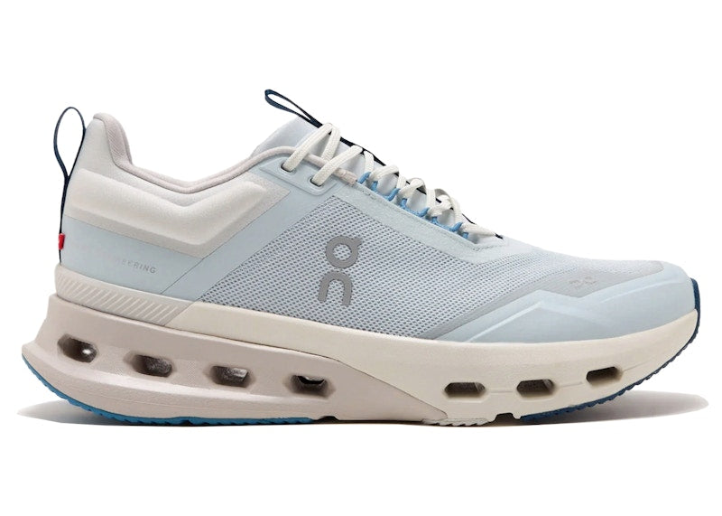 On Running Cloudnova X Arctic Niagara (Women's)