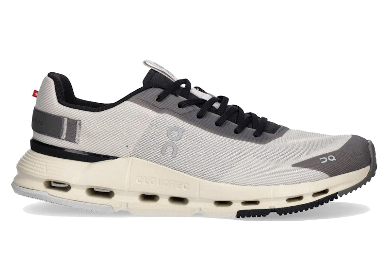 On Running Cloudnova Form 2 Pearl Black