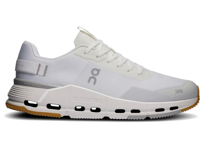 On Running Cloudnova Form 2 White Ivory