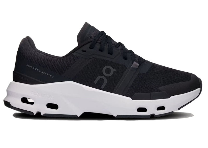 On Running Cloudpulse Black White (Women's)