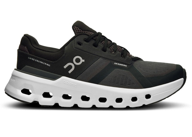 On Running Cloudrunner 2 Eclipse Black (Women's)
