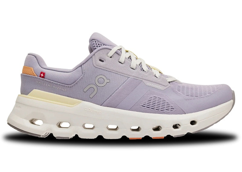 On Running Cloudrunner 2 Lilac Ivory (Women's)