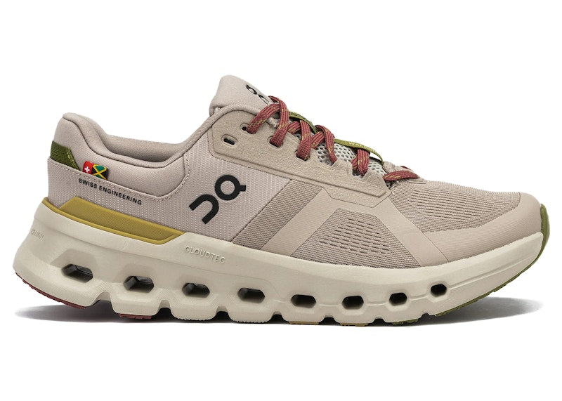 On Running Cloudrunner 2 WalkGood LA Sand Flax