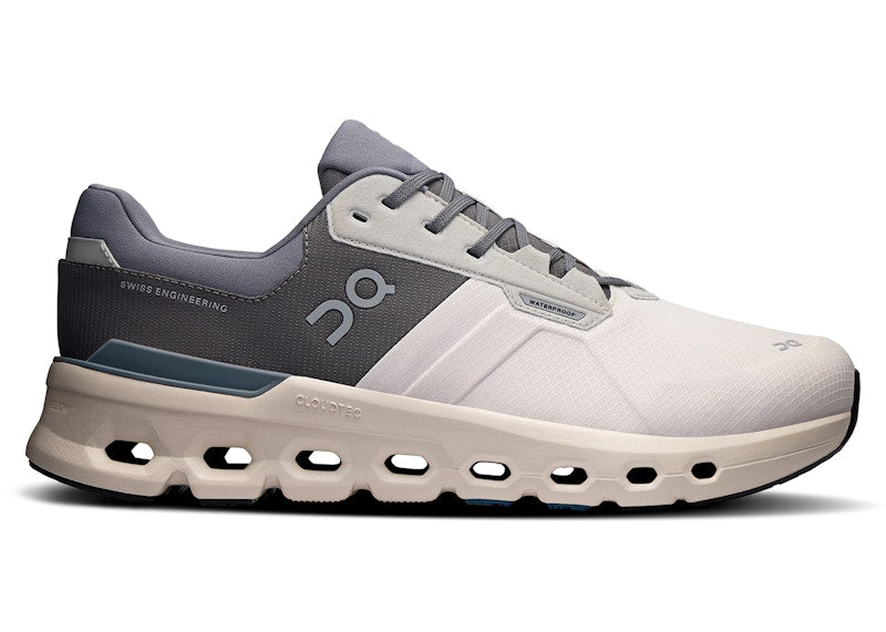 On Running Cloudrunner 2 Waterproof Wolf Dust
