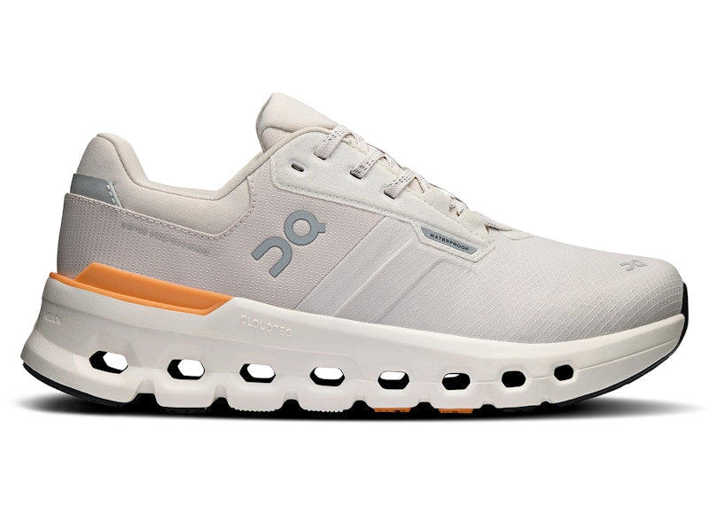 On Running Cloudrunner 2 Waterproof Wolf Tangerine (Women's)