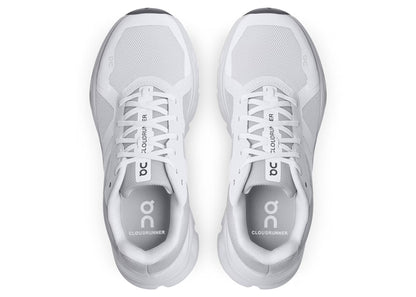 On Running Cloudrunner White Frost (Women's)