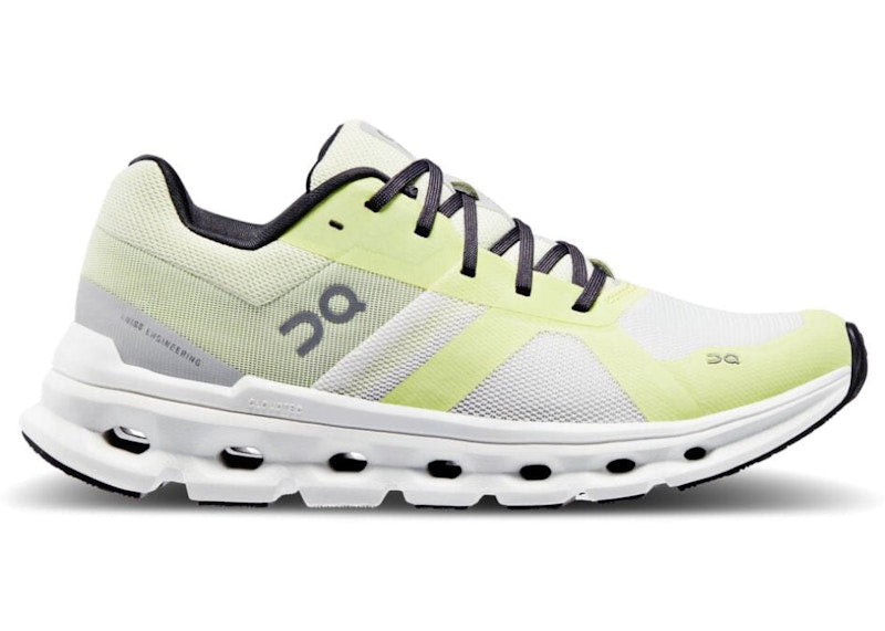 On Running Cloudrunner White Seedling (Women's)