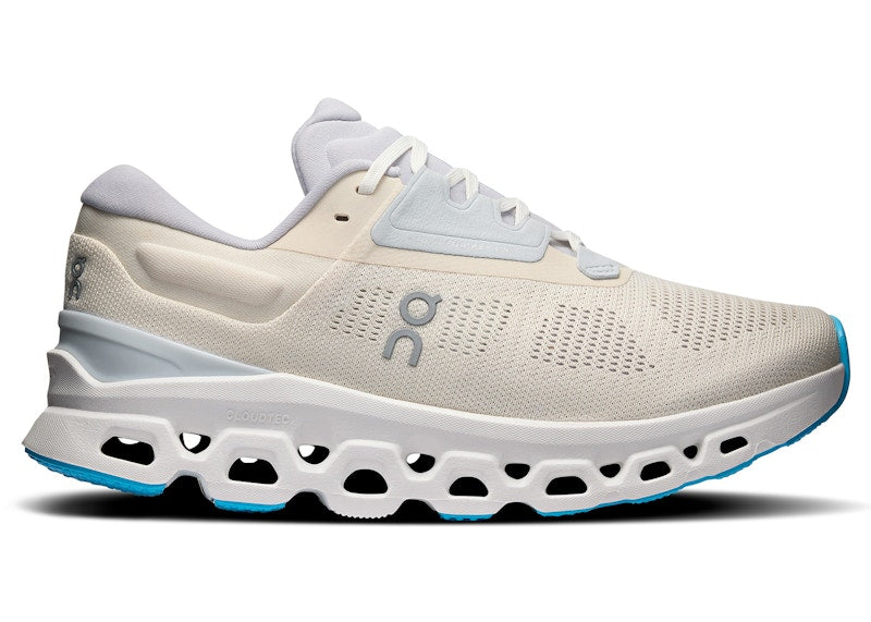 On Running Cloudstratus 3 Cream Arctic (Women's)