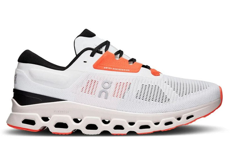 On Running Cloudstratus 3 White Sand