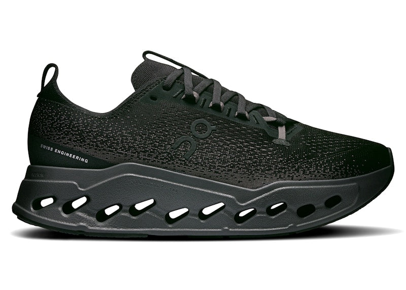 On Running Cloudsurfer Max Black Eclipse