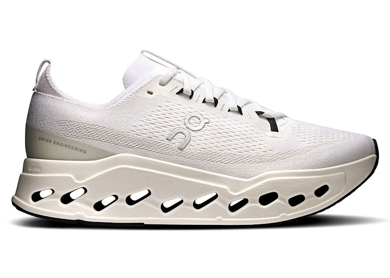 On Running Cloudsurfer Max Triple White