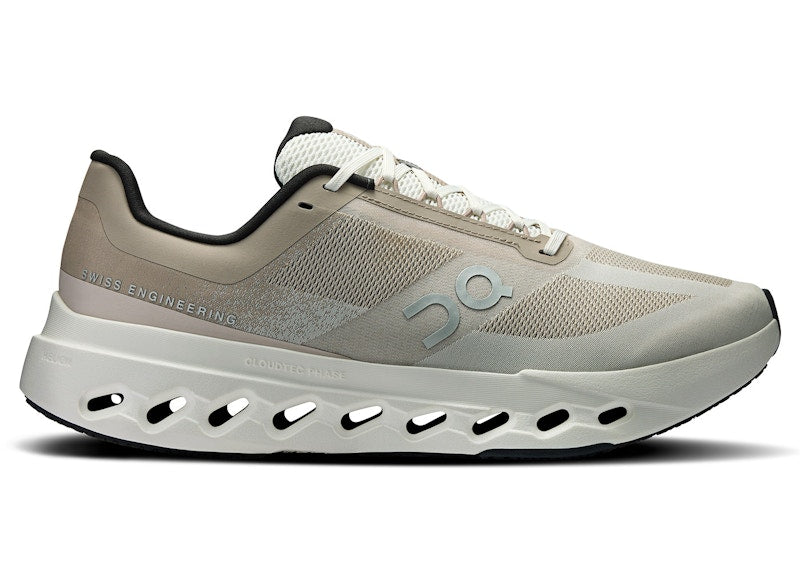 On Running Cloudsurfer Next Fog Ivory