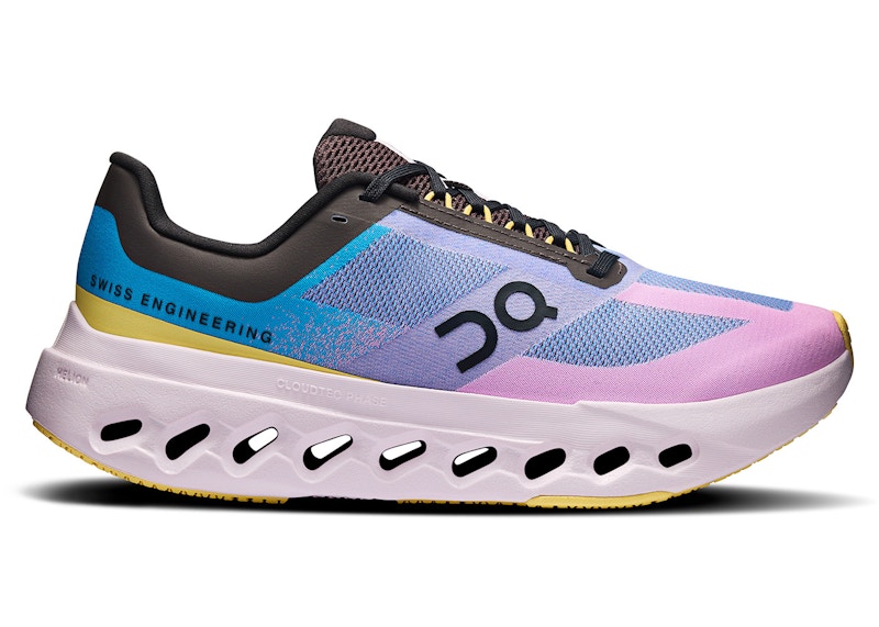 On Running Cloudsurfer Next Malibu Raspberry (Women's)