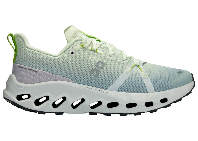 On Running Cloudsurfer Trail Waterproof Lima Mineral (Women's)