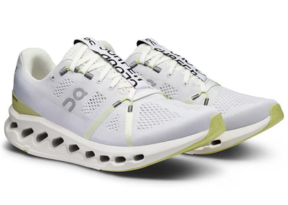 On Running Cloudsurfer White Sand