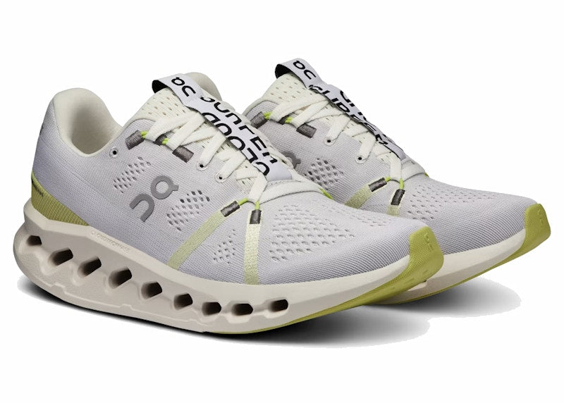 On Running Cloudsurfer White Sand (Women's)