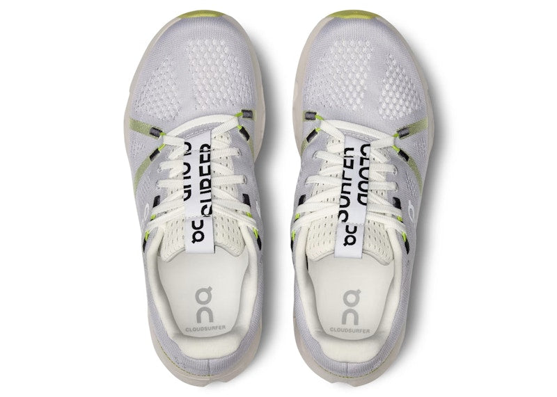 On Running Cloudsurfer White Sand (Women's)
