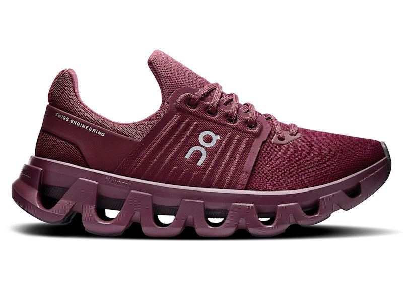 On Running Cloudswift 4 AD Maroon (Women's)