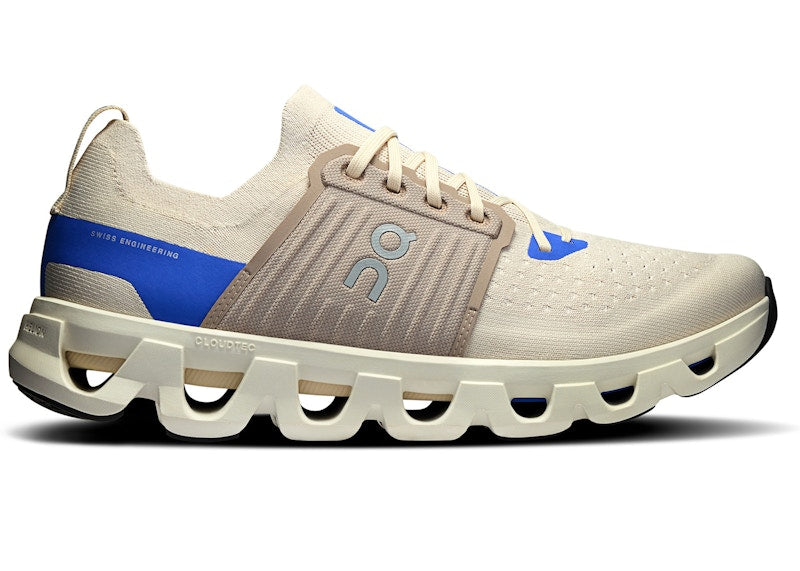 On Running Cloudswift 4 Cream Cobalt