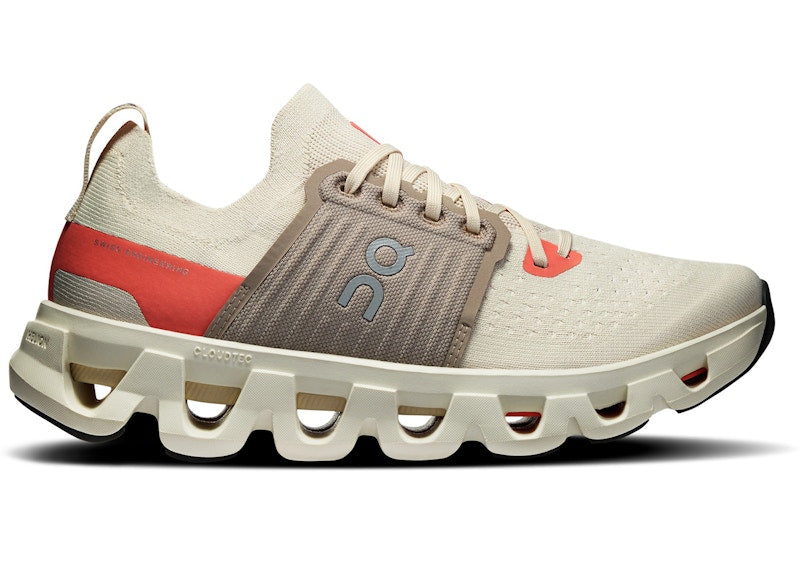 On Running Cloudswift 4 Cream Salmon (Women's)