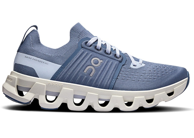 On Running Cloudswift 4 Metal Heather (Women's)