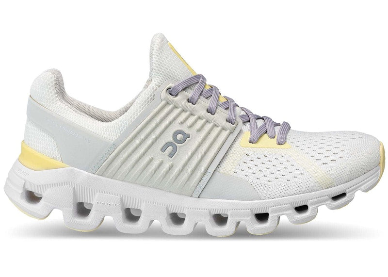 On Running Cloudswift White Limelight (Women's)