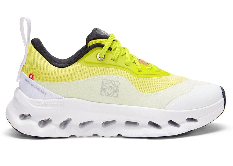 On Running Cloudtilt 2 LOEWE Neon Yellow White