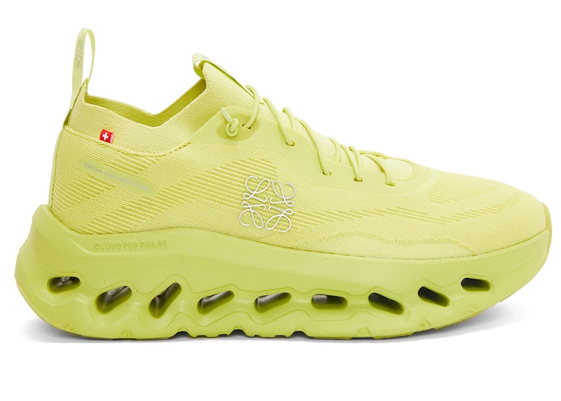 On Running Cloudtilt LOEWE Lime Green