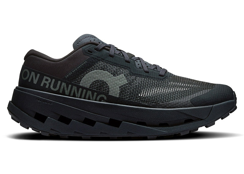 On Running Cloudultra 3 Black (Women's)