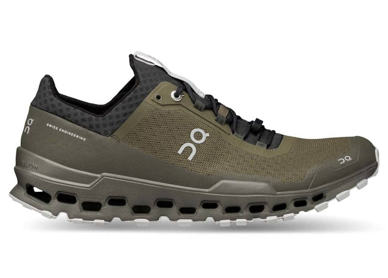 On Running Cloudultra Olive Green Eclipse
