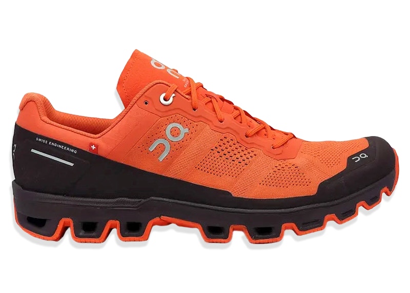 On Running Cloudventure Flare Dawn