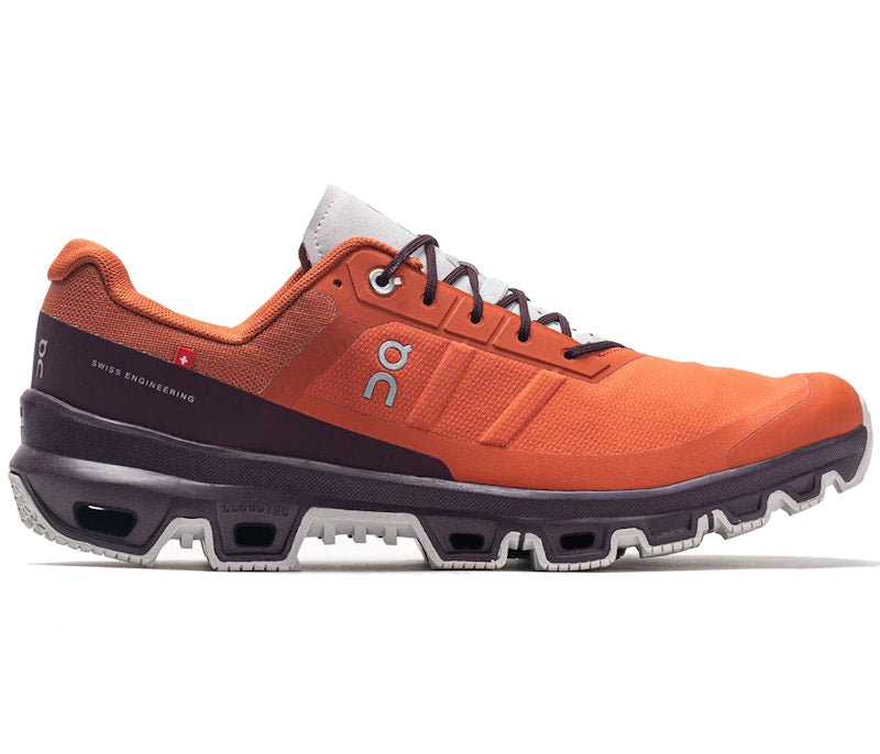 On Running Cloudventure Flare Mulberry
