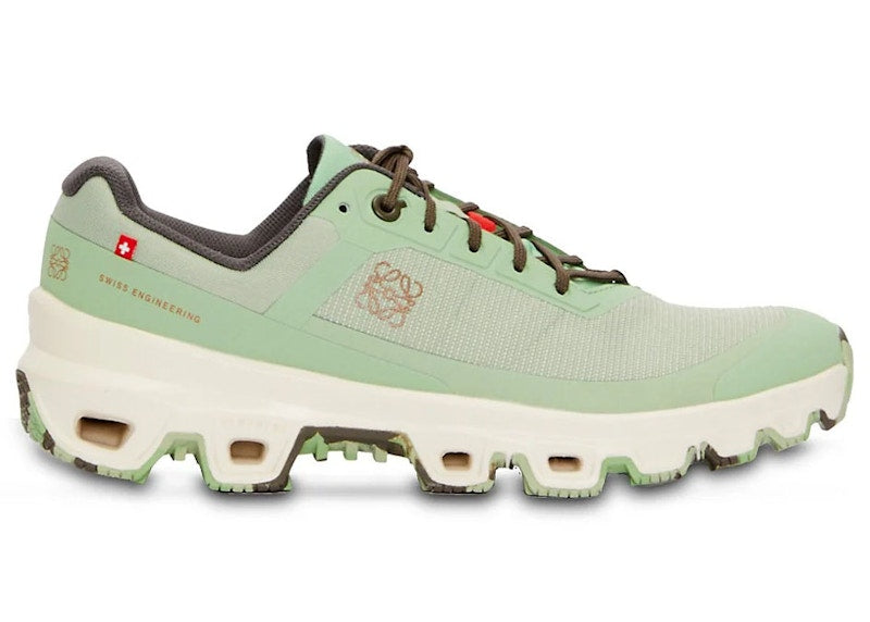 On Running Cloudventure LOEWE Pale Green (Women's)