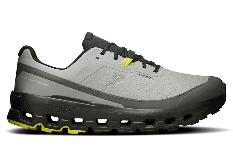 On Running Cloudvista 2 Waterproof Lilac Black (Women's)