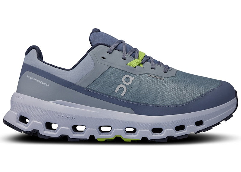 On Running Cloudvista 2 Waterproof Mist Heather