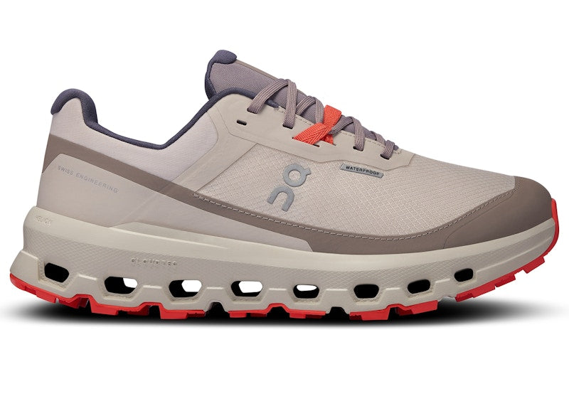 On Running Cloudvista 2 Waterproof Pearl Ice (Women's)