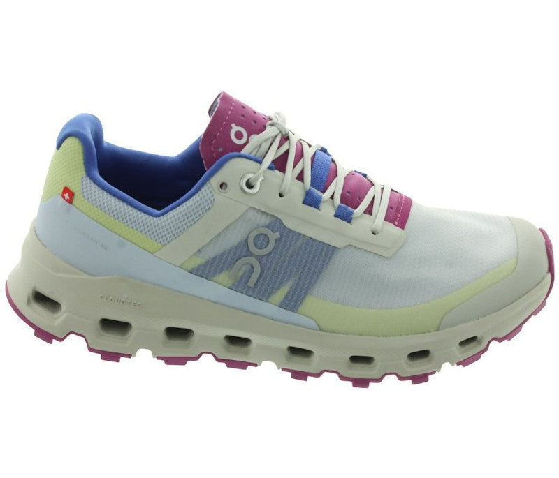 On Running Cloudvista Heather Rhubarb (Women's)
