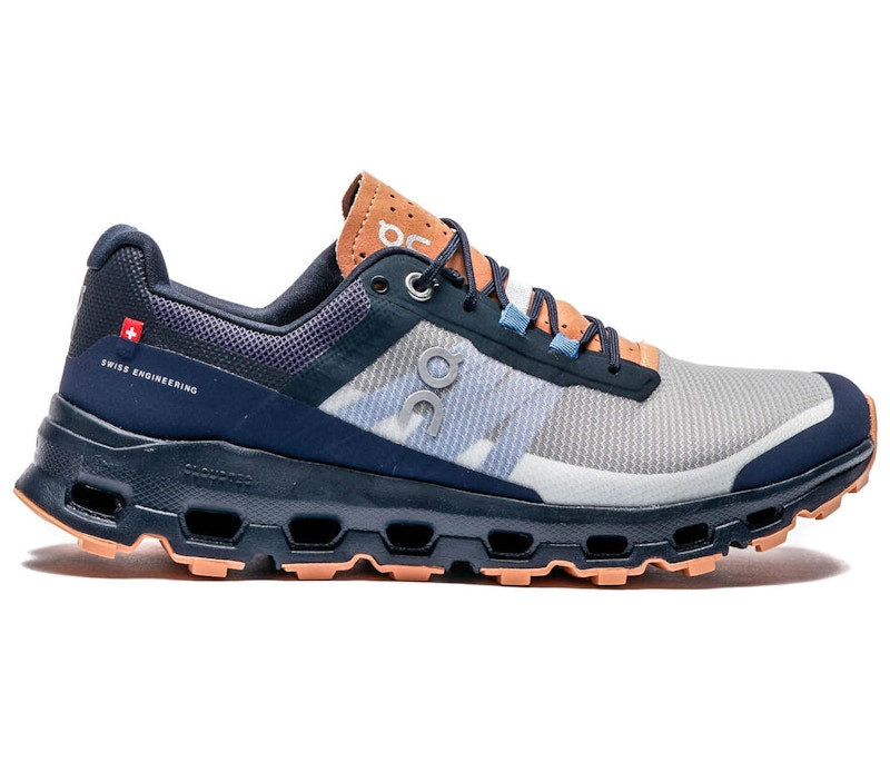 On Running Cloudvista Midnight Copper (Women's)