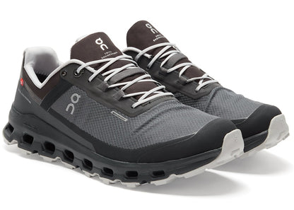 On Running Cloudvista Waterproof Eclipse Black