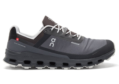 On Running Cloudvista Waterproof Eclipse Black