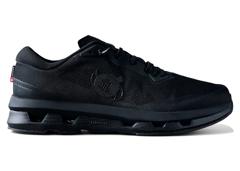On Running Cloudzone Kith Black (Women's)